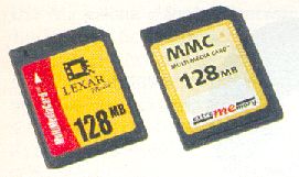 MultimediaCards